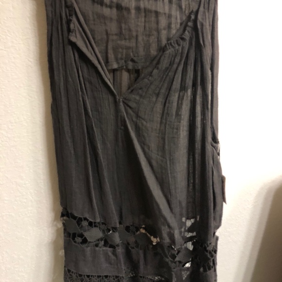 Free people swimsuit cover w/ tags - Picture 1 of 3